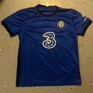 Chelsea 2020-21 Jersey